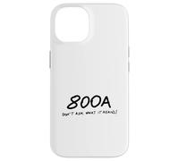 Sicilia, Palermo, fuori dal normale, originale Custodia per iPhone 14