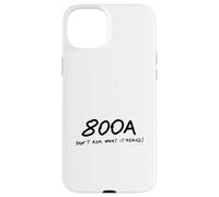 Sicilia, Palermo, fuori dal normale, originale Custodia per iPhone 15 Plus