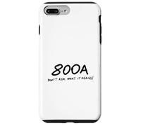 Sicilia, Palermo, fuori dal normale, originale Custodia per iPhone 7 Plus/8 Plus