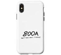 Sicilia, Palermo, fuori dal normale, originale Custodia per iPhone X/XS