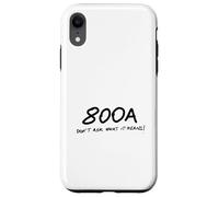 Sicilia, Palermo, fuori dal normale, originale Custodia per iPhone XR