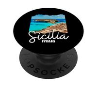 Sicilia PopSockets PopGrip Adesivo