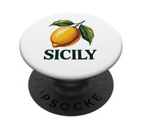 Sicilia PopSockets PopGrip Adesivo