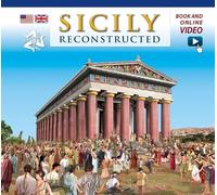 Sicilia ricostruita. Ediz. inglese. Con video online