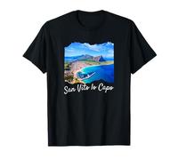 Sicilia San Vito Lo Capo Maglietta