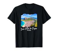 Sicilia San Vito Lo Capo Maglietta
