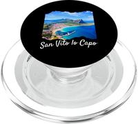Sicilia San Vito Lo Capo PopSockets PopGrip per MagSafe