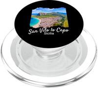 Sicilia San Vito Lo Capo PopSockets PopGrip per MagSafe