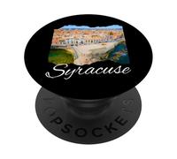 Sicilia Siracusa PopSockets PopGrip Adesivo