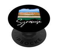 Sicilia Siracusa PopSockets PopGrip Adesivo