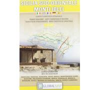 Sicilia Sud-Orientale 1:120.000