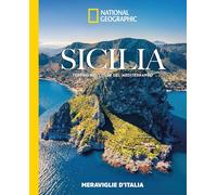 SICILIA. TESORO NEL CUORE DEL MEDITERRANEO - White Star