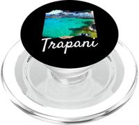 Sicilia Trapani PopSockets PopGrip per MagSafe