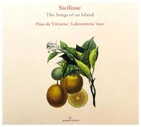 siciliane - songs of an is