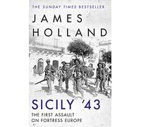Sicily '43: A Times Book of the Year