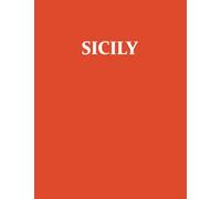 Sicily: A Decorative Mediterranean Book: Perfect for Stacking on Coffee Tables and Bookshelves | Italian Collection