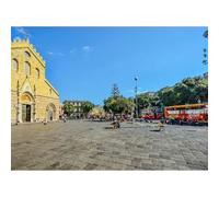 Sicily Mesina Square Puzzle Adulto 2000 Pezzi di Carta Sfida Famiglia Gioco intellettuale Puzzle Giocattolo