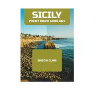 SICILY POCKET TRAVEL GUIDE 2025