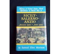 Sicily - Salerno - Anzio: January 1943-June 1944: v. 9