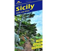 Sicily Sunflower Walking Guide 7e: 70 long and short walks and 8 car tours