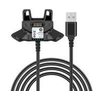 Sicimly TC77, cavo di ricarica USB per Zebra TC77, TC70, TC72, TC75, TC75X, TC70X, TC55, TC720L, TC75EK, TC75AH, TC75GK, TC700H, TC700K, TC77HL, CBL-TC7X-USB1-01, scanner, trasferimento dati