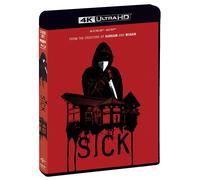 Sick - 4K Ultra HD 4K UHD (4K UHD Blu-ray) Gideon Adlon Beth Million Jane Adams