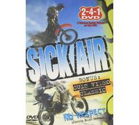 Sick Air (DVD) Tom Curren Phil Lawrence Rich Taylor Scott Byerly Seth Enslow