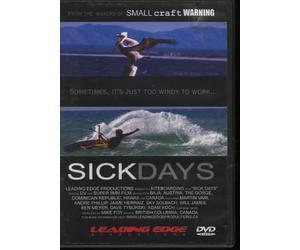 Sick Days: Sometimes, It's Just Too Windy To Work (Kiteboarding)