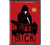 Sick (DVD) Gideon Adlon Beth Million Dylan Sprayberry Marc Menchaca Jane Adams