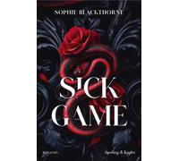 Sick game. Ediz. italiana [Paperback] [Apr 14, 2026] Blackthorne, Sophie