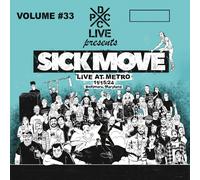 SICK MOVE Dcxpc Live Vol. 33 (Vinyl LP) 12" Album