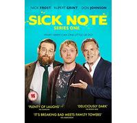 Sick Note Series One starring Rupert Grint and Nick Frost [DVD] [2019]
