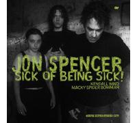 Jon Spencer Sick of Being Sick (Vinyl LP)