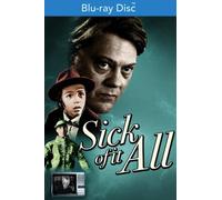 Sick of it All (Blu-ray) Amy Clare Chris Dubeck Emmet McGuire Foster Timms