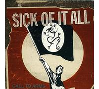 Sick of It All Call to Arms (CD) Album