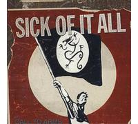 Sick of It All Call to Arms (CD) Album