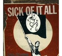 Sick Of It All - Call To Arms (LP)