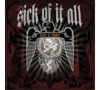 Sick of It All Death to Tyrants (Vinyl LP) 12" Album