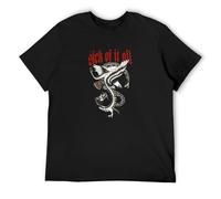 Sick of It all Eagle T-Shirt Black XL