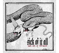 Sick Of It All - Last Act Of Defiance (Spec.Edt.)
