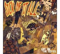 Sick of It All Life On the Ropes (CD) Album