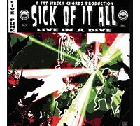 Sick Of It All - Live In A Dive