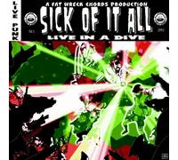 Sick Of It All - Live In A Dive