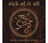 Live In A World Full Of Hate