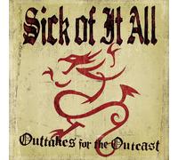 Sick of It All Outtakes for the Outcast (CD) Album