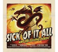 Sick of It All Wake the Sleeping Dragon (CD) Album