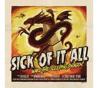 Sick Of It All - Wake The Sleeping Dragon! (Limited Edt.Box Set)