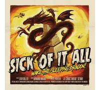 Sick Of It All Wake the Sleeping Dragon (CD)