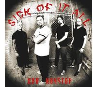 Sick Of It All - Xxv Nonstop (Red Vinyl)