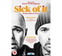 Sick of It - Series 1 & 2 (DVD)